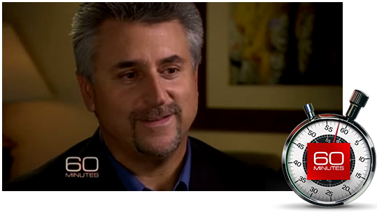 Kenny White on 60 Minutes